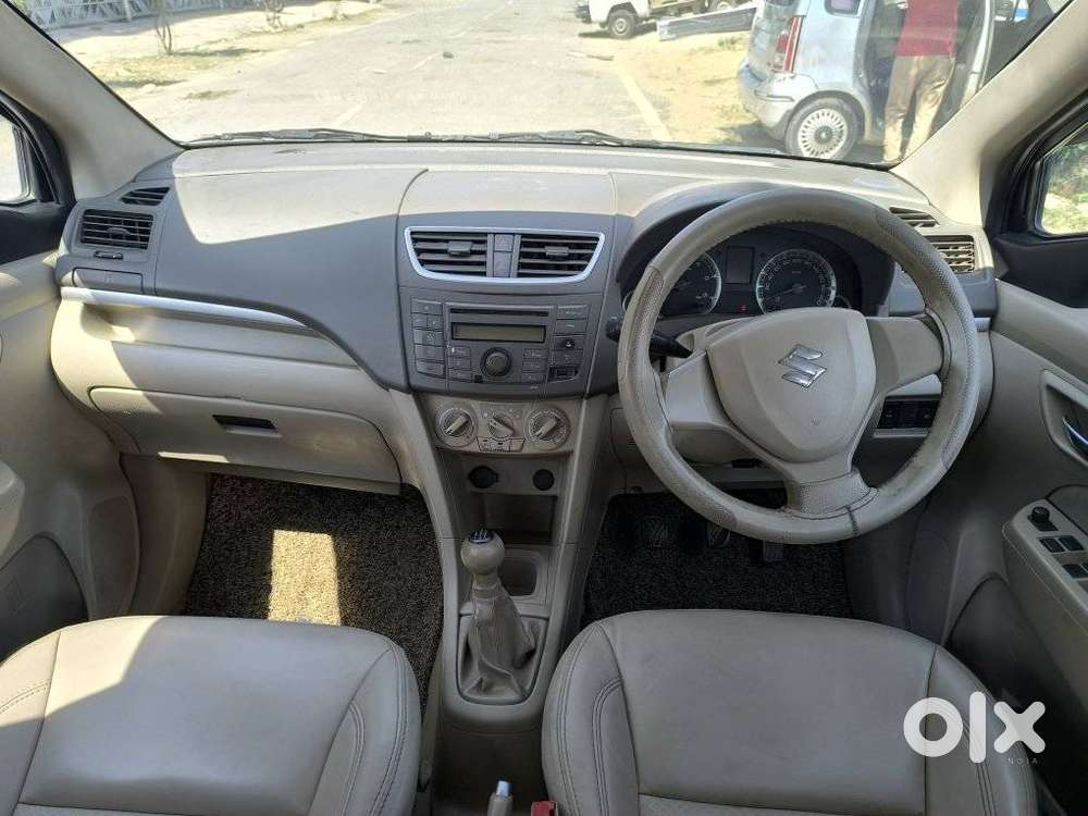 Maruti Suzuki Ertiga Vdi Shvs, 2013, Diesel