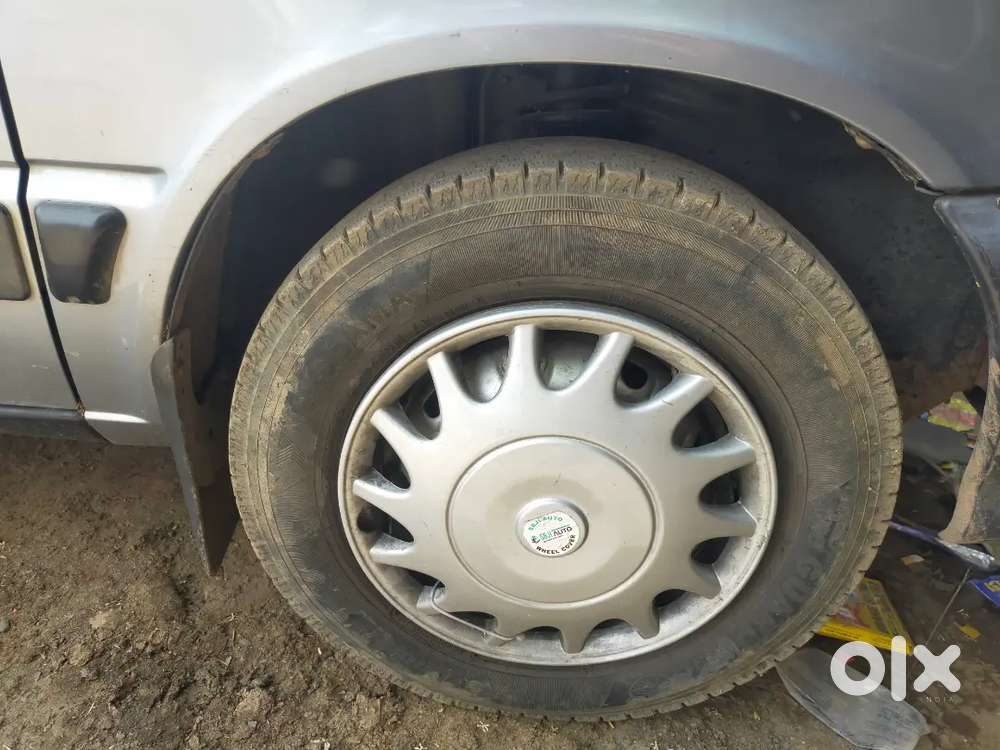 Maruti Suzuki 800 2003 Petrol 100000 Km Driven