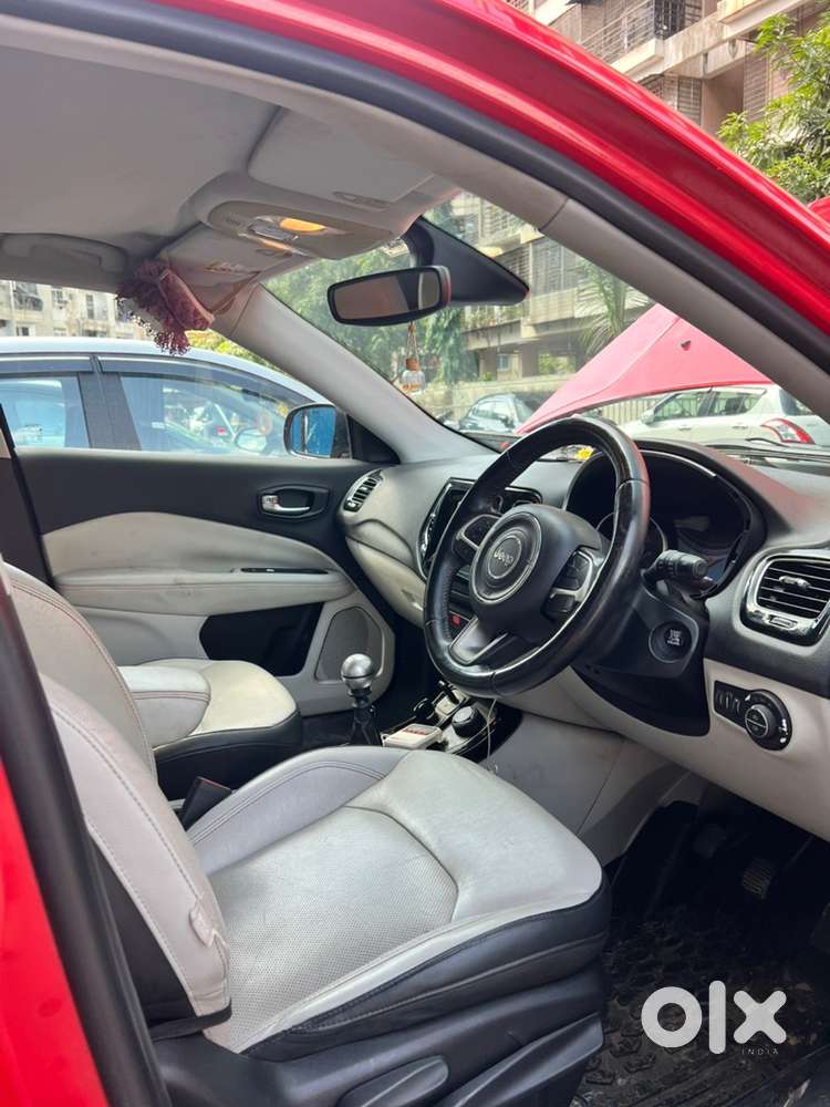 Jeep Compass 2.0 Diesel 2017