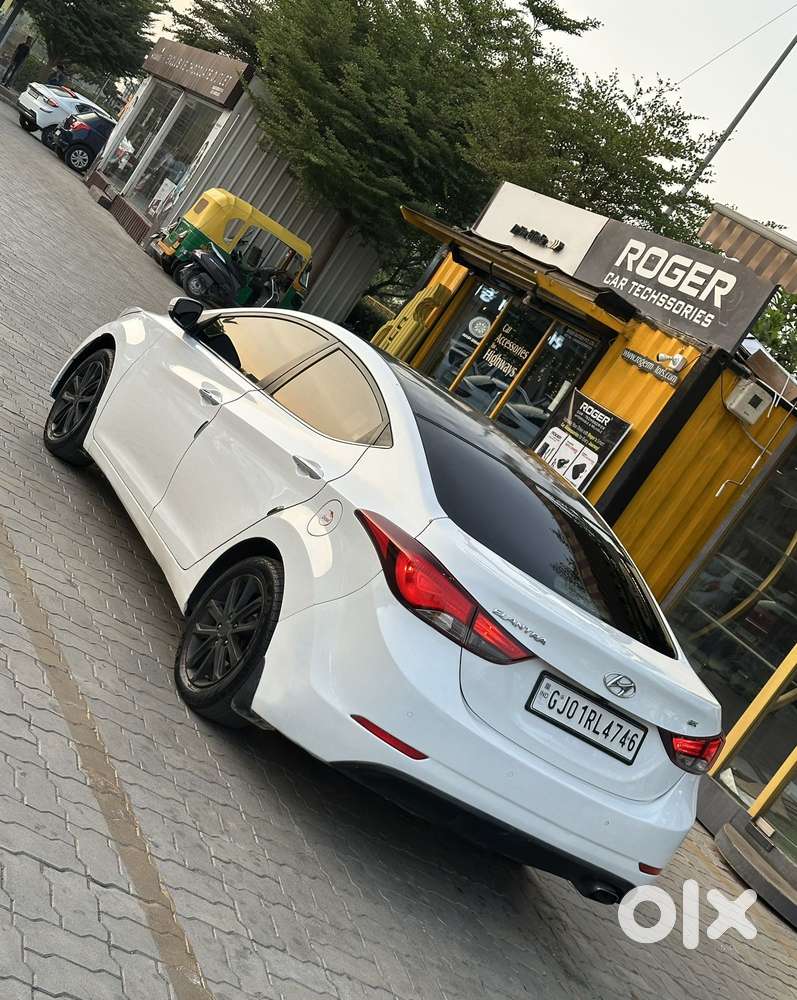 Hyundai Elantra 2015-2016 Crdi Sx At, 2015, Diesel