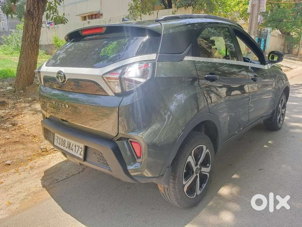 2023 Tata Nexon Xm Diesel
