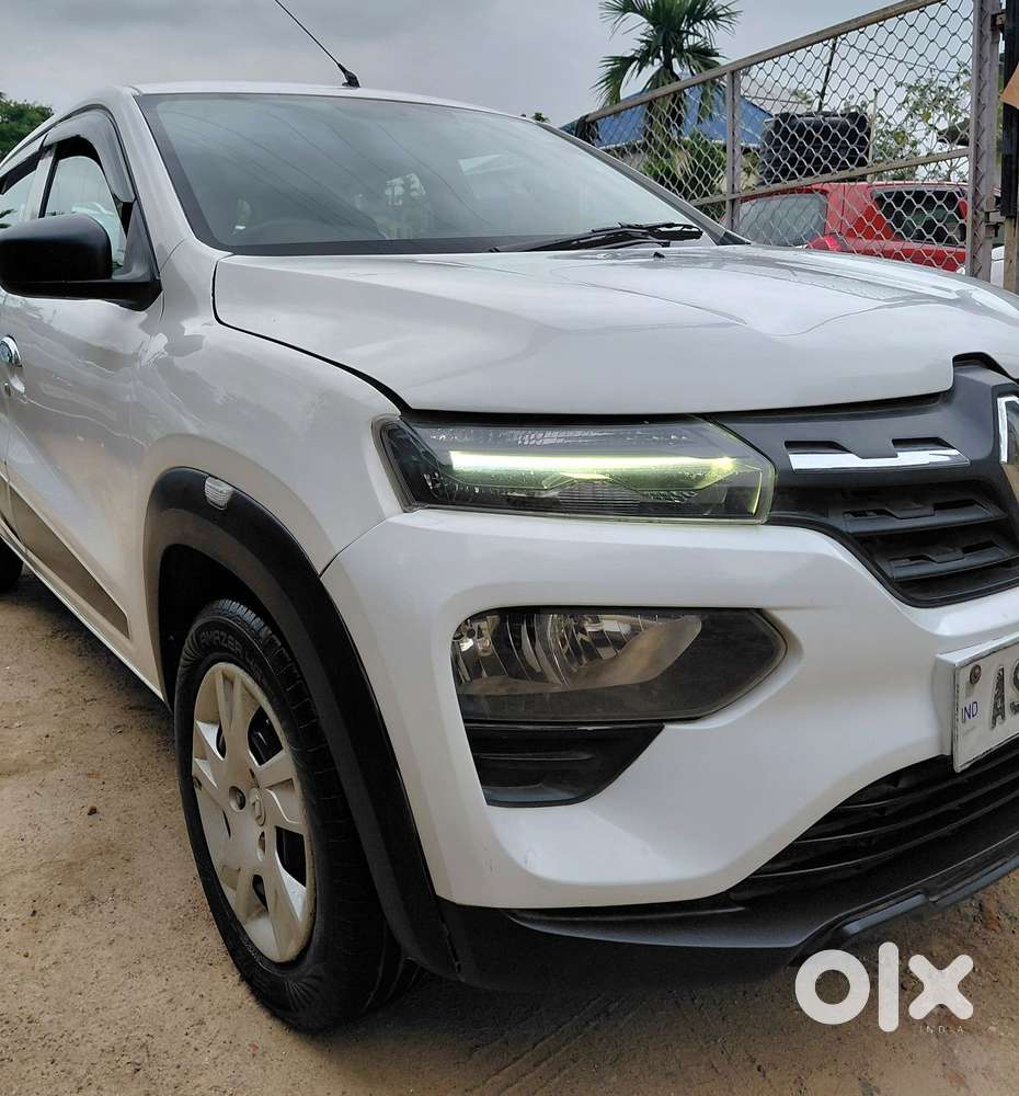 Renault Kwid Rxt 02 Anniversary Edition, 2020, Petrol
