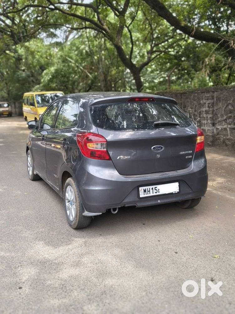 Ford Figo 1.5d Titanium Mt, 2016, Diesel