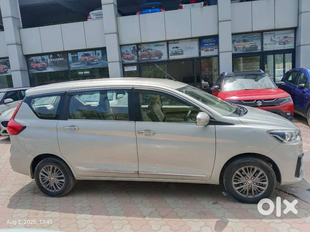 Maruti Suzuki Ertiga Zxi Plus Shvs, 2020, Petrol