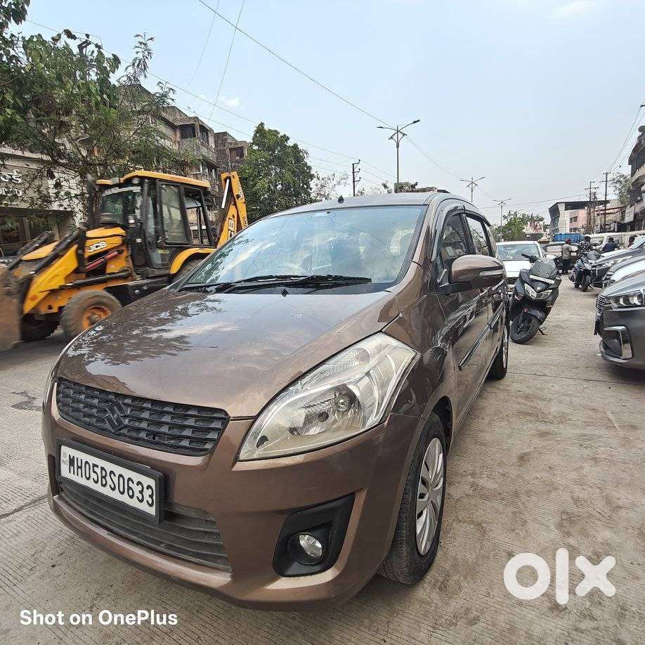 Maruti Suzuki Ertiga 2012-2015 Vxi Abs, 2012, Petrol