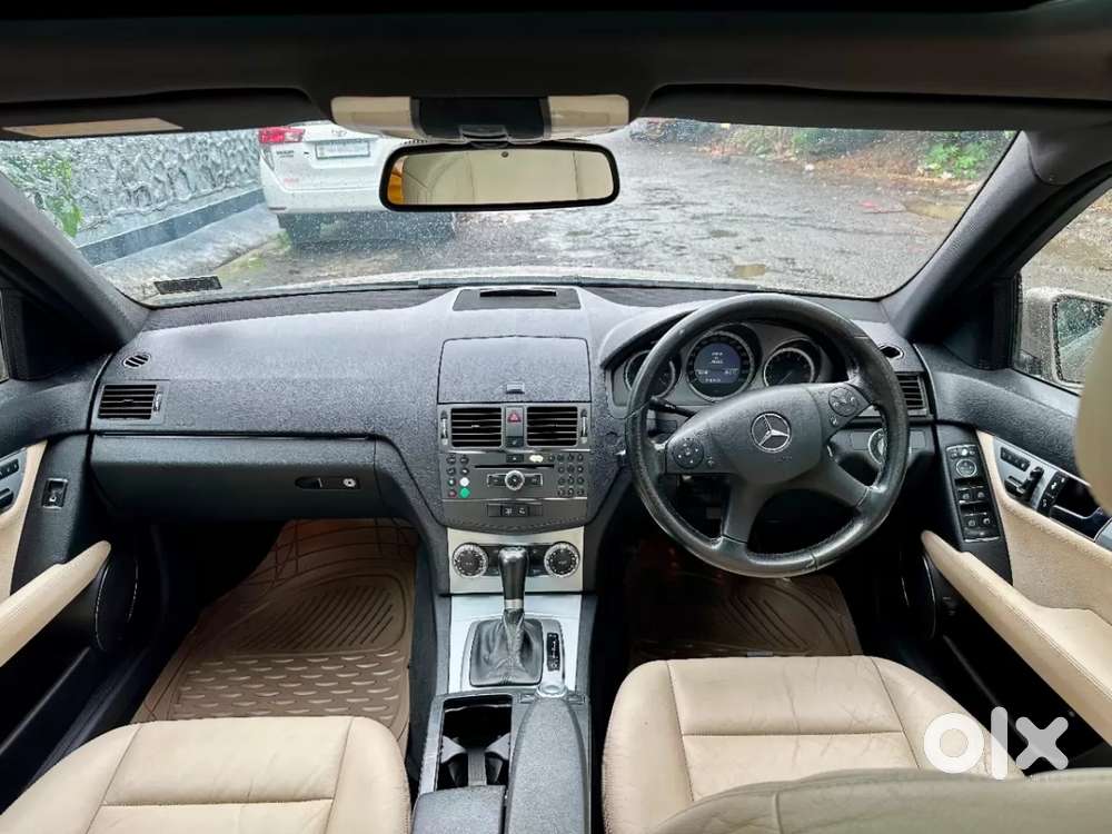 Mercedes-benz C-class 1.8 200 Cgi Avantgarde, 2010, Petrol