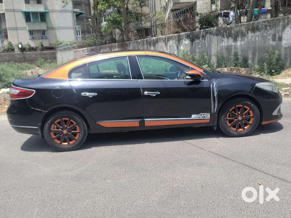 Renault Fluence 1.5 E4, 2017, Diesel