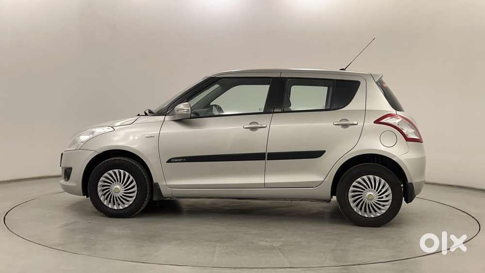 Maruti Suzuki Swift 2018 Vdi, 2012, Diesel