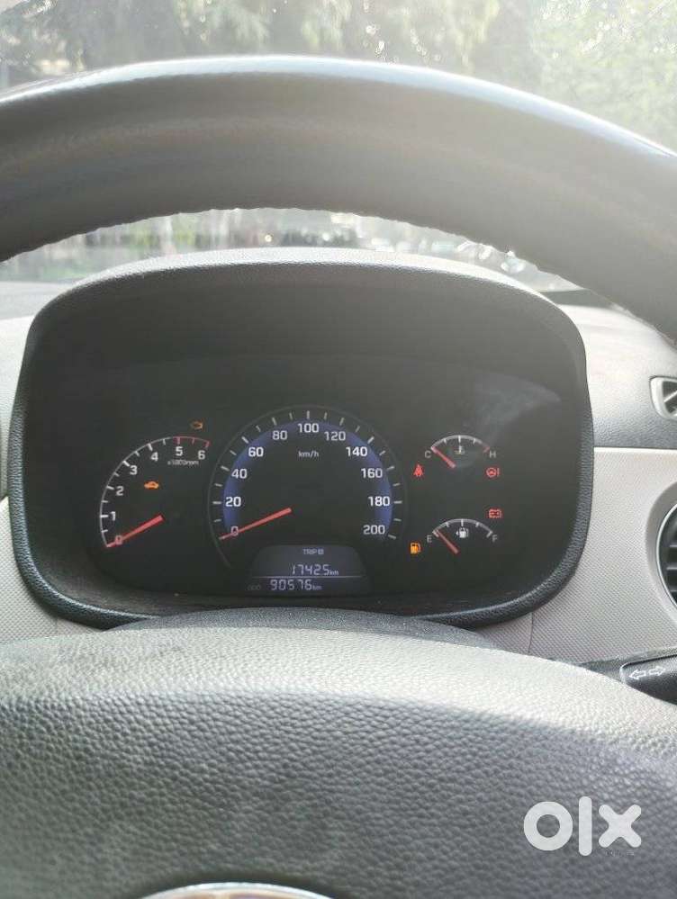 Hyundai Xcent 1.2 S Crdi, 2017, Diesel