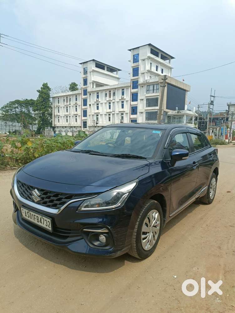 Maruti Suzuki Baleno 1.2 Delta Shvs, 2022, Petrol