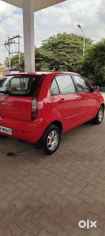 Tata Indica Vista Quadrajet Vx, 2010, Diesel