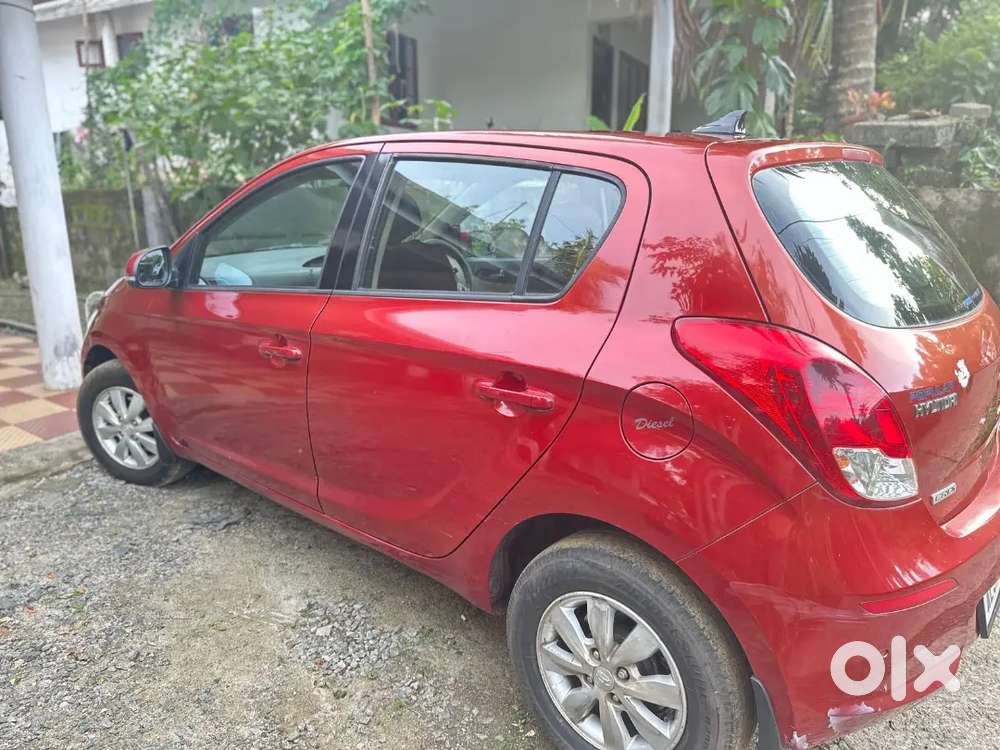 Hyundai I20 2014 Diesel Well Maintained