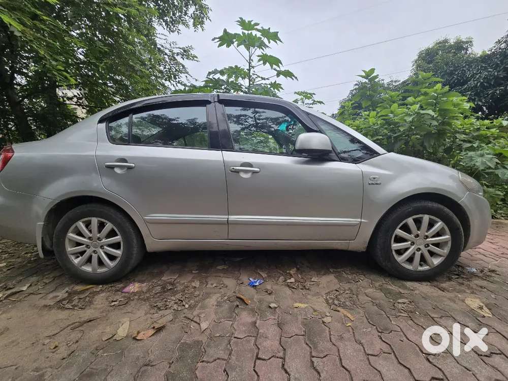 Maruti Suzuki Sx4 Diesel 2011 Zdi