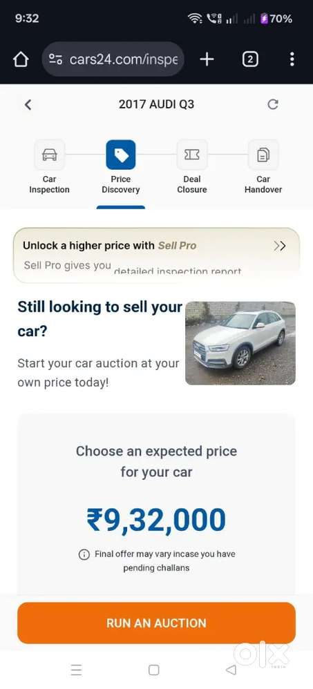 Audi Q3 Diesel 2017
