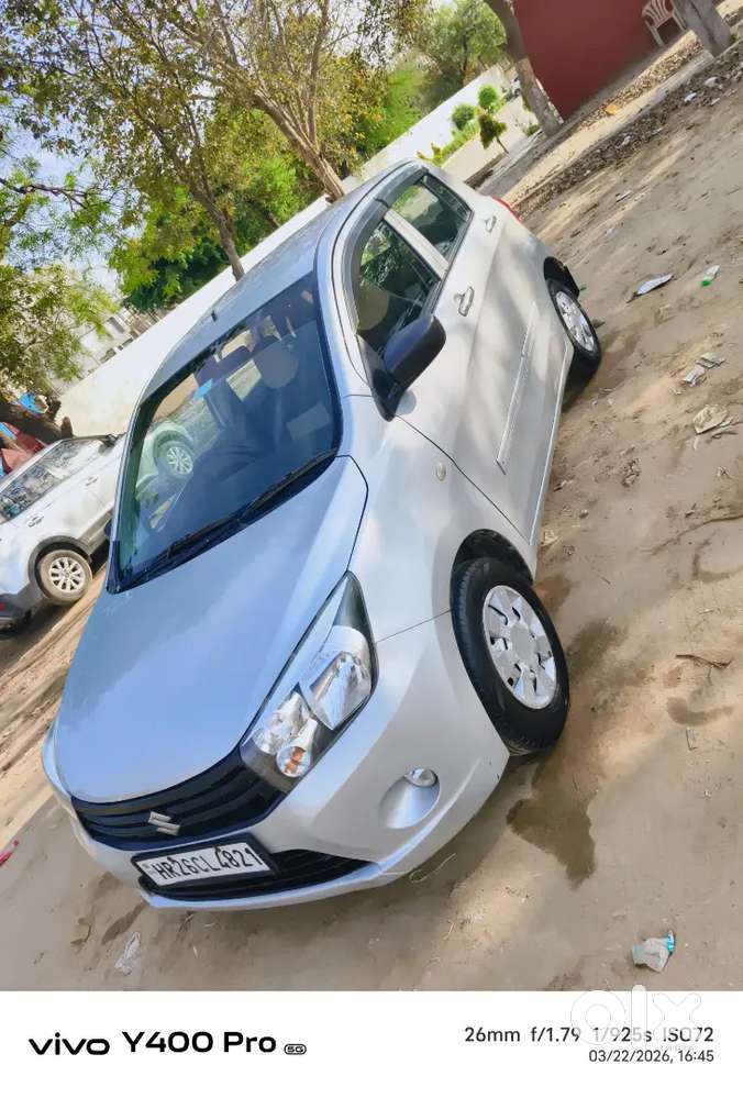 Maruti Suzuki Celerio X 2015 Cng & Hybrids 85000 Km Driven