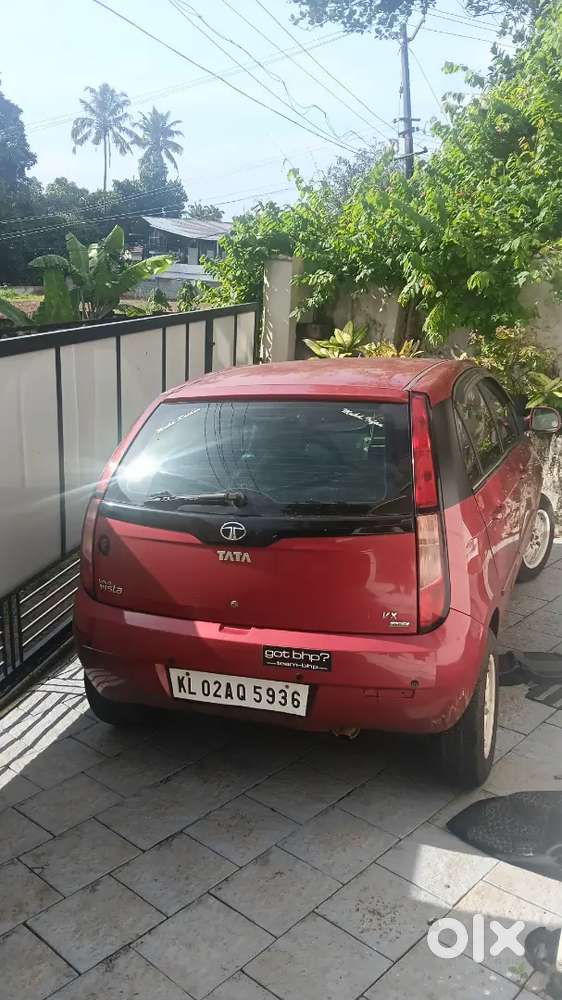 Tata Indica Vista Diesel 2013