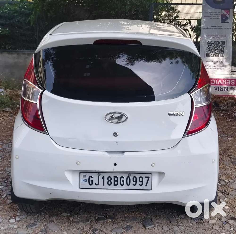 Hyundai Eon 2017 Petrol Well Maintained