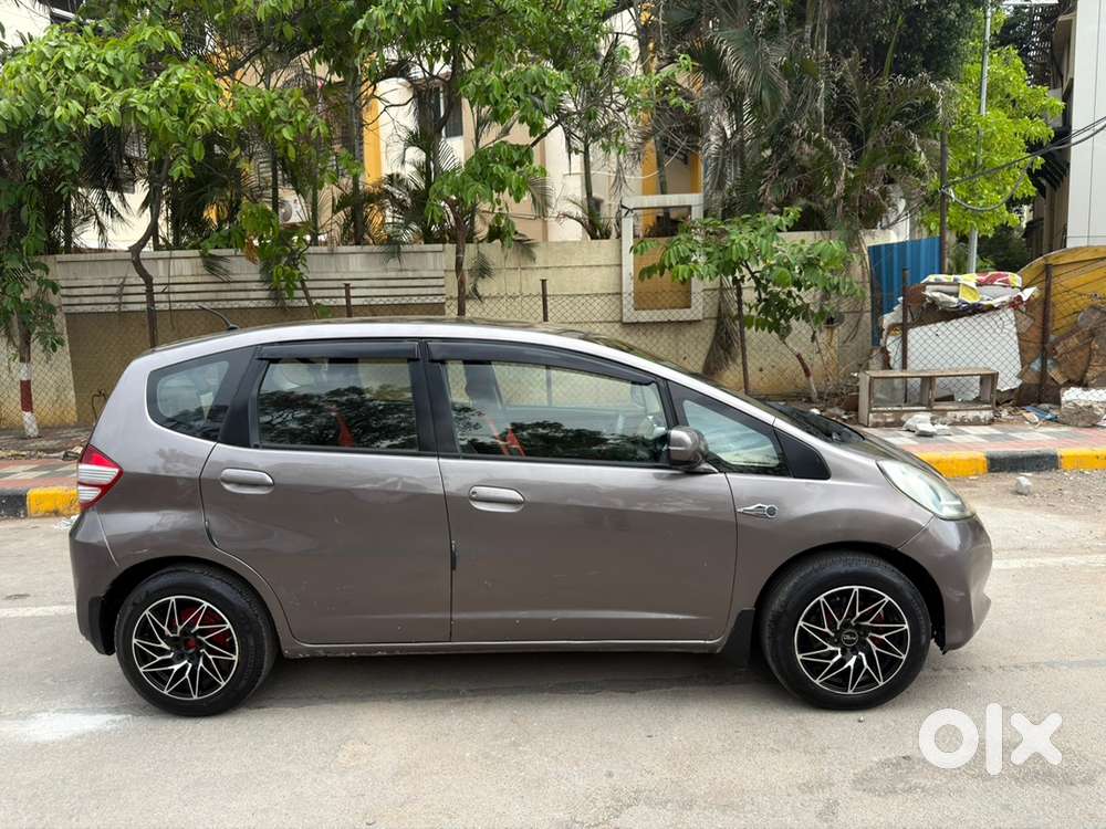 Honda Jazz Petrol 2012