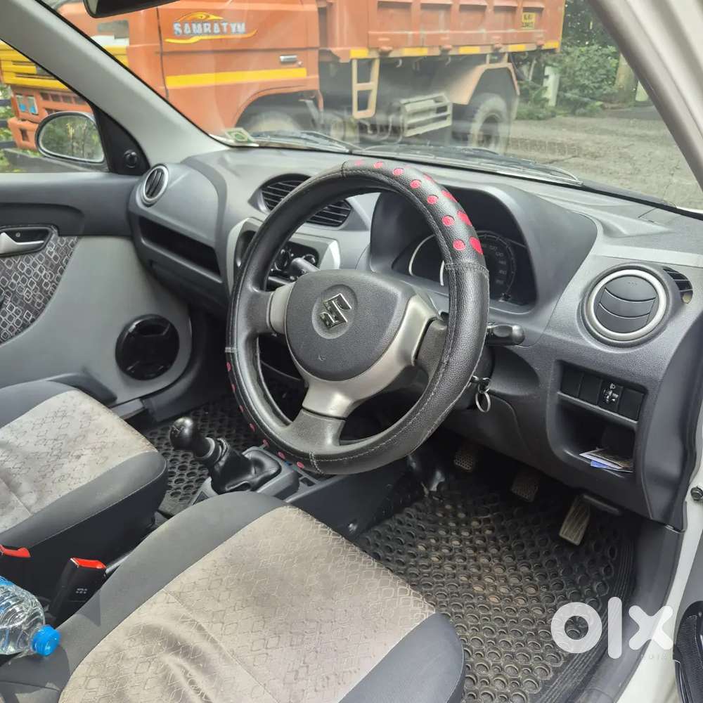 Maruti Suzuki Alto 2016