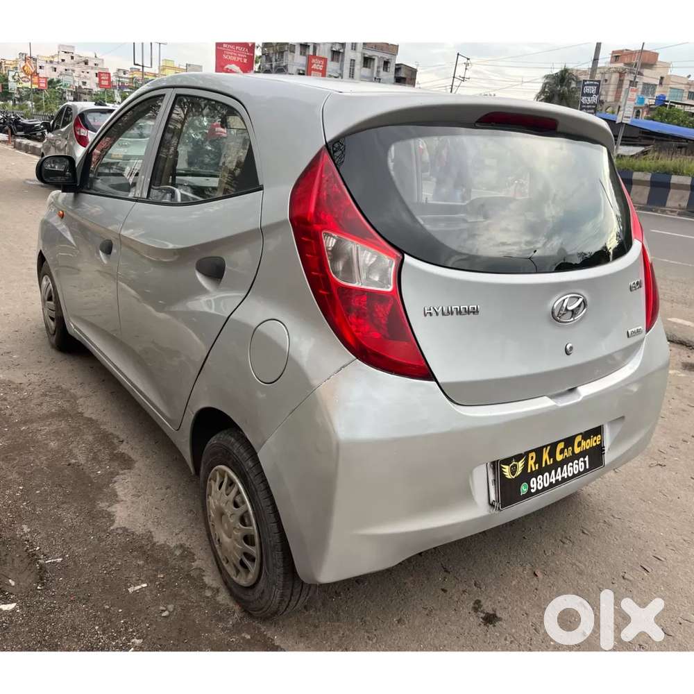 Hyundai Eon D-lite +, 2016, Petrol