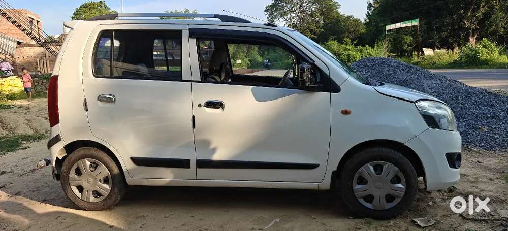 Maruti Suzuki Wagon R 2017 पेट्रोल