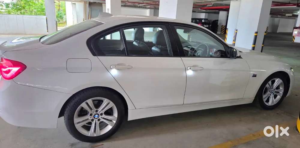 Bmw 3 Series 2018