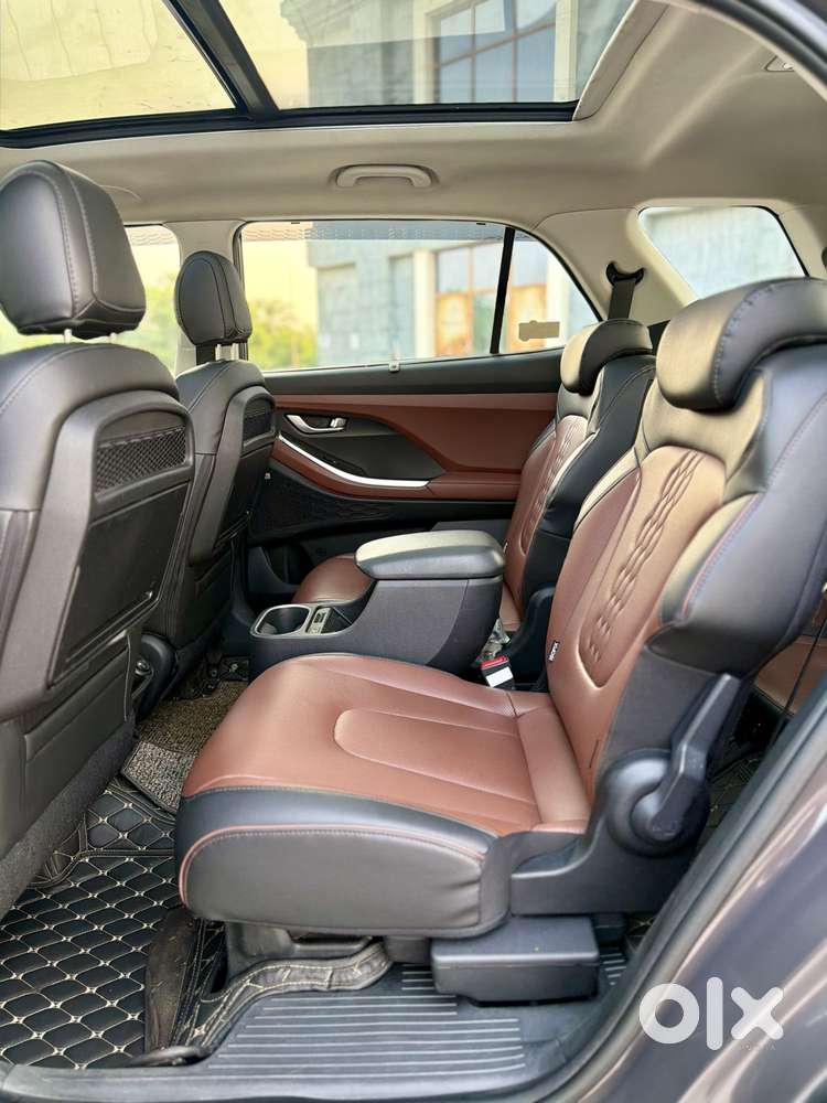 Hyundai Alcazar 1.5 Signature (o) Diesel At 6 Str Dual Tone, 2021, D..