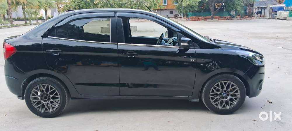 Ford Aspire Titatinium Blu Tdci, 2017, Diesel
