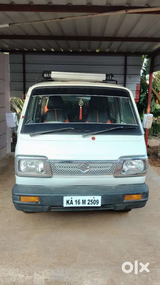 Maruti Omni 2006 W/ Immobiliser