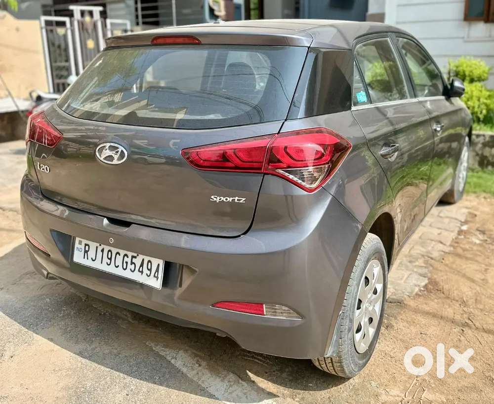 Hyundai I20 2017 Petrol 69000 Km Driven