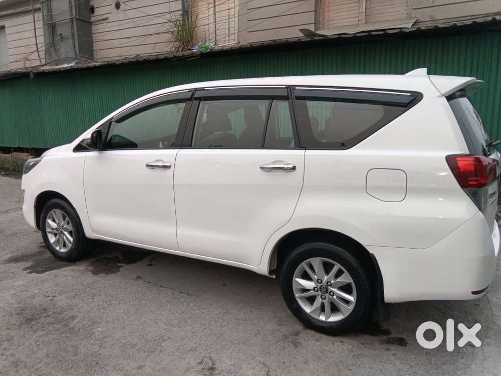 Toyota Innova Crysta 2.4 Vx Mt 8s, 2019, Diesel