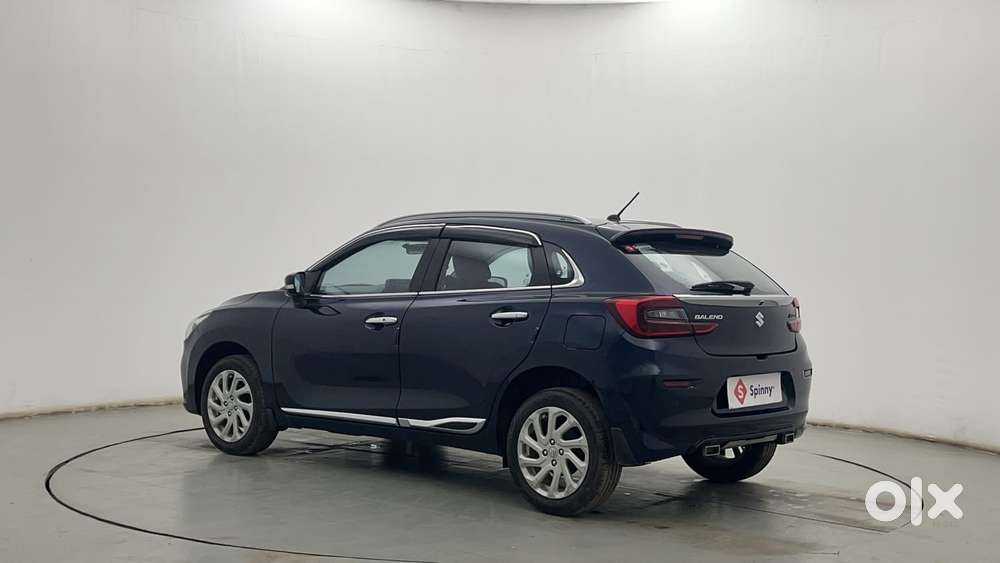 Maruti Suzuki Baleno Zeta, 2023, Petrol