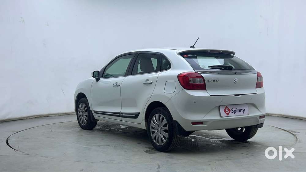 Maruti Suzuki Baleno 1.2 Zeta, 2016, Petrol