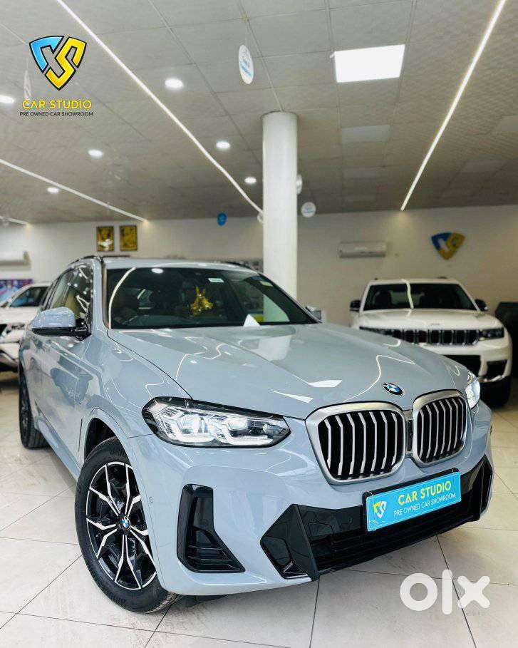 Bmw X3 X Drive 20d X-line, 2024, Diesel