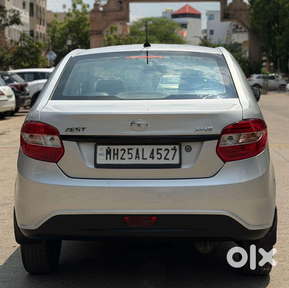 Tata Zest Quadrajet 1.3 Xms, 2019, Diesel