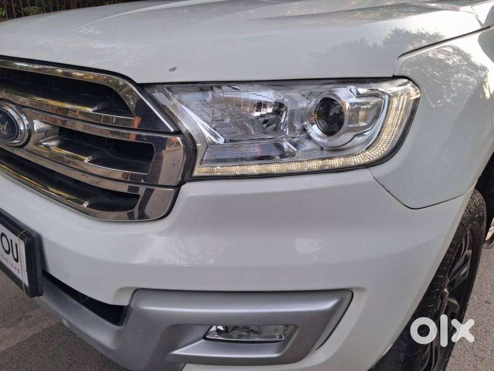 Ford Endeavour 3.2 Titanium At 4x4, 2018, Diesel