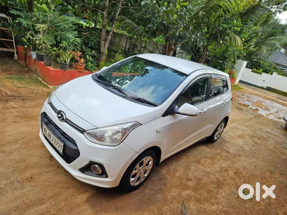 Hyundai Grand I10 2016 Variant