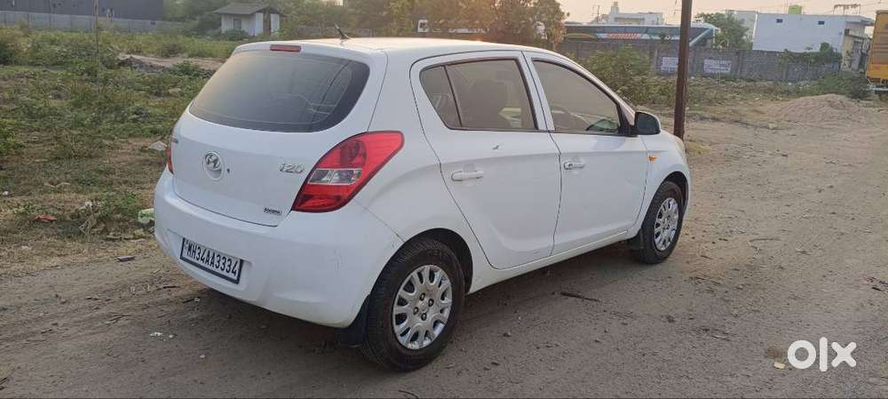 Hyundai I20 Magna 2011 Petrol