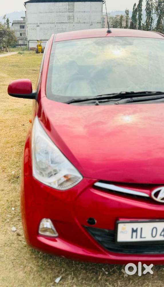Hyundai Eon Sportz, 2018, Petrol