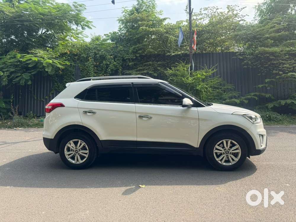 Hyundai Creta 1.6 Sx Plus Vtvt, 2017, Petrol