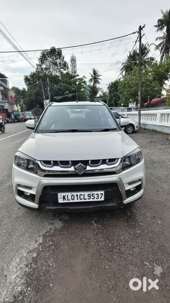 Maruti Suzuki Brezza Vdi, 2019, Diesel
