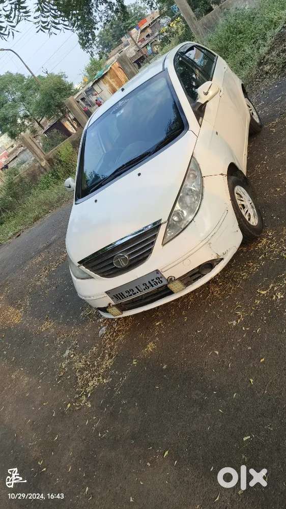 Tata Indica Vista 2013 Diesel Manual