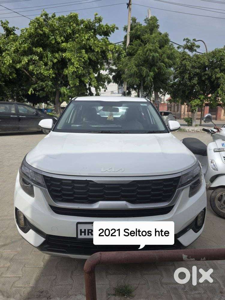 Kia Seltos Hte D, 2021, Diesel