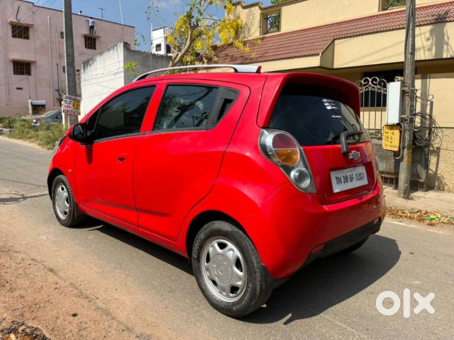 Chevrolet Beat Lt, 2011, Petrol