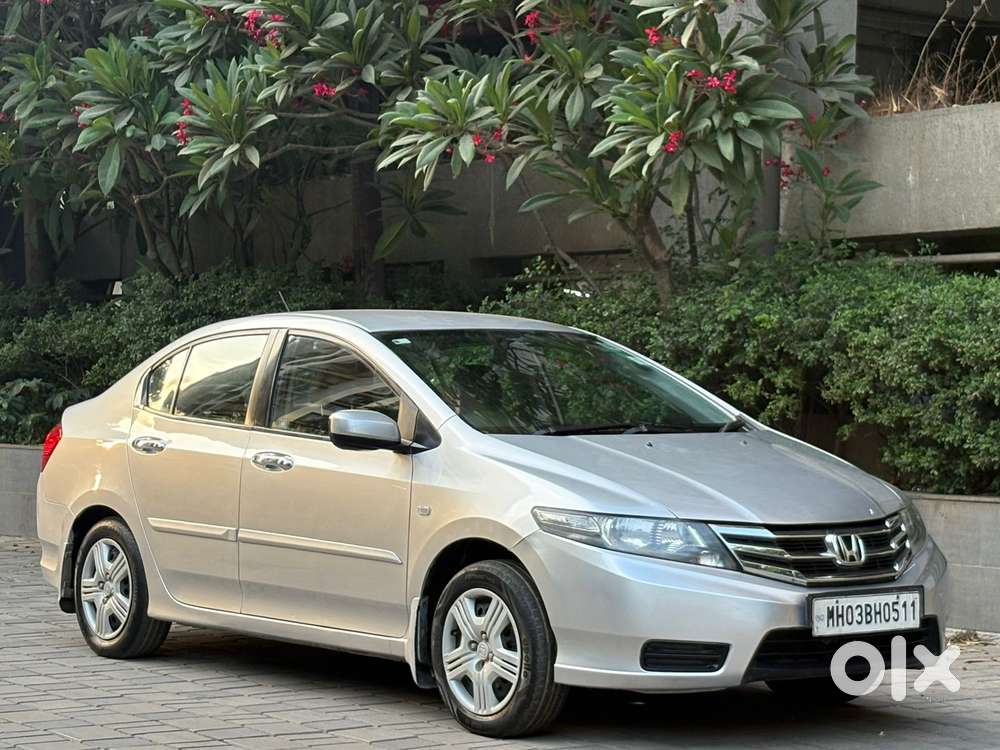 Honda City 2011-2013 S, 2012, Cng & Hybrids