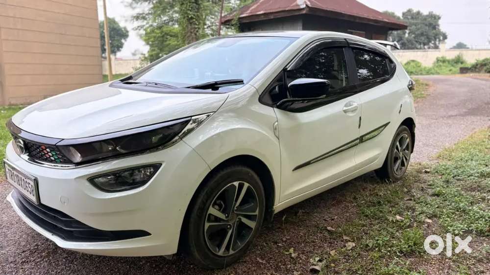Tata Altroz Xz Plus S 2024