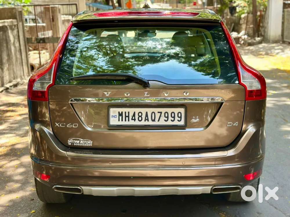 Volvo Xc60, 2016, Diesel