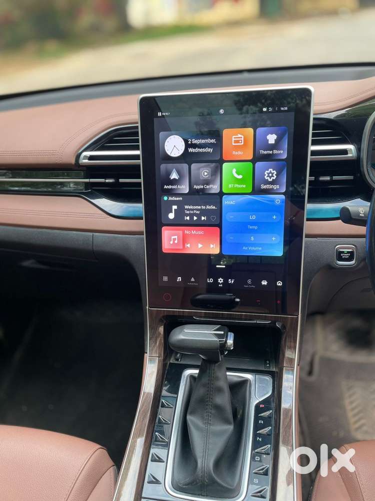 Mg Hector Plus Savvy Pro 1.5 Turbo Petrol Cvt 6 Str, 2024, Petrol