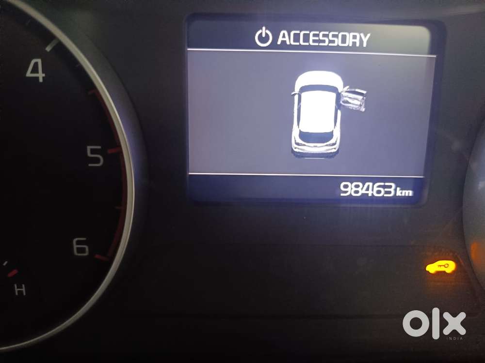 Kia Seltos Htk Plus D, 2020, Diesel