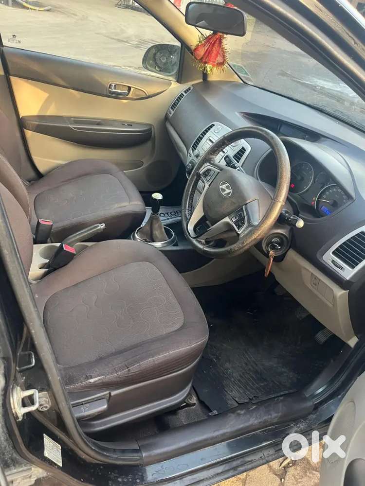 Hyundai I20 Spotz 2010 Petrol